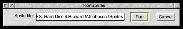 IconSprites