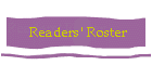 Readers' Roster