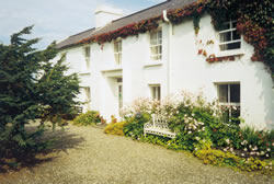 A Sketch of Crocnaraw Country House