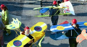 Baboro Childrens Festival, Galway Community Arts Network