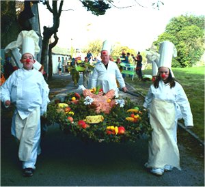 Baboro Childrens Festival, Galway Community Arts Network