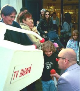 Baboro Childrens Festival Parade - County Galway Community Arts Network