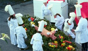 Baboro Childrens Festival Parade - County Galway Community Arts Network