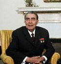 Leonid Brezhnev