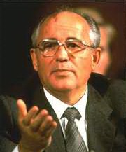 Mikhail Gorbachev