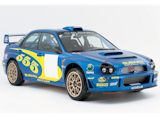 Subaru WRC 