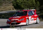 Peugeot 206WRC