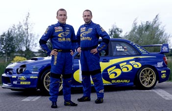 Subaru 555
