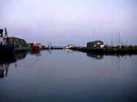 Galway Docks