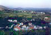The village of Podbrdo
