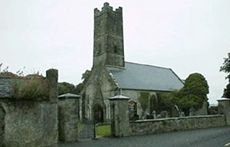Saint Brendan's Cathedral in Clonfert