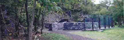 The Irish Famine Memorial