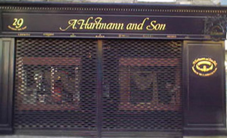 hartmanns