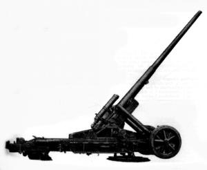 K 18 170mm Gun