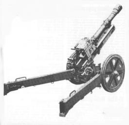 GebG 36 75mm Mountain Gun
