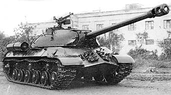 IS-3 Heavy Tank
