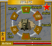ISU-152 Heavy Mechainised Gun