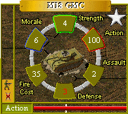 M18 GMC 76mm  Tank Destroyer