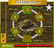 M24 Light Tank