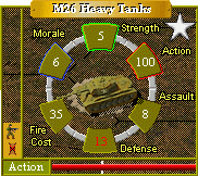 M26 Heavy Tank