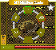 M3 Medium Tank