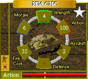 M36 GMC 90mm  Tank Destroyer