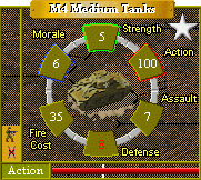 M4 Medium Tank