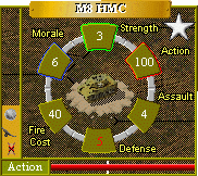 M8 75mm SP Howitzers 