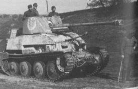 Marder III 75mm Tank Destroyer
