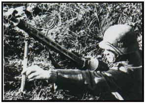 German crew with MG-42