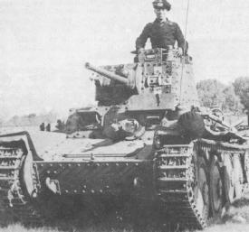 PzKpfw 38(t) A Light Tank