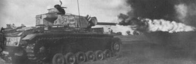 PzKpfw III(FI) Medium Tank