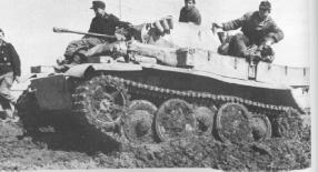 PzKpfw IIL Light Tank
