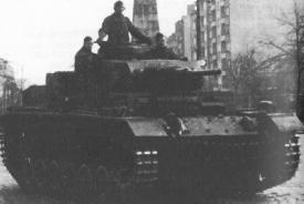 PzKpfw IIIH Medium Tank