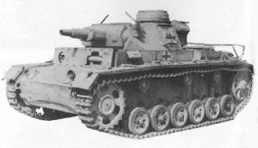 PzKpfw IIINMedium Tank