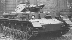 PzKpfw IVE Medium Tank