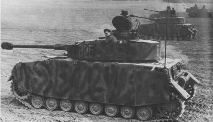 PzKpfw IVH Medium Tank