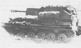 SU-76M Light Self-propelled Gun