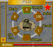  SU-76M Light Self-propelled Gun