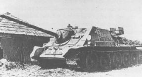 SU-85 Assault Gun