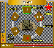 SU-85 Assault Gun