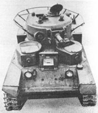 T-28 Medium Tank