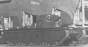 T-35 Heavy Tank
