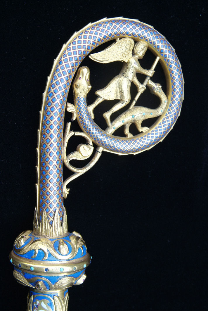 Bishop Michael Flannery Crozier (1861)