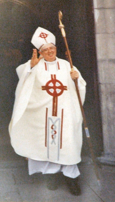 Bishop William Walsh 2nd October 1994