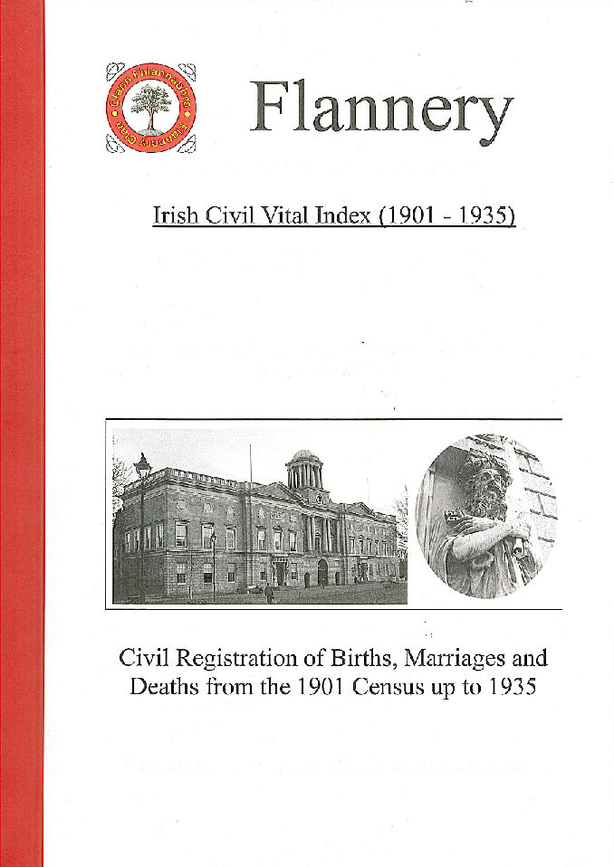 Flannery: Irish Civil Vital Index (1901-1935)