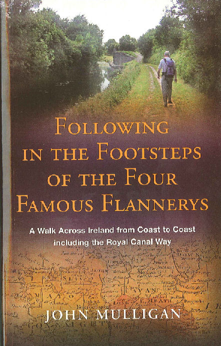 Following in the Footsteps of the Four Famous Flannerys