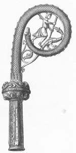 Saint Patrick's Crozier (C12)