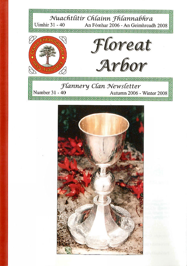 Flannery Clan Newsletter (#31-40)