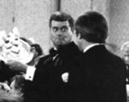 Photo from the Original Oil Barons Ball, Things haven't changed much.